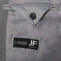 J. Ferrar Ultra Comfort Mens Stretch Fabric Regular Fit Big and Tall Suit Jacket