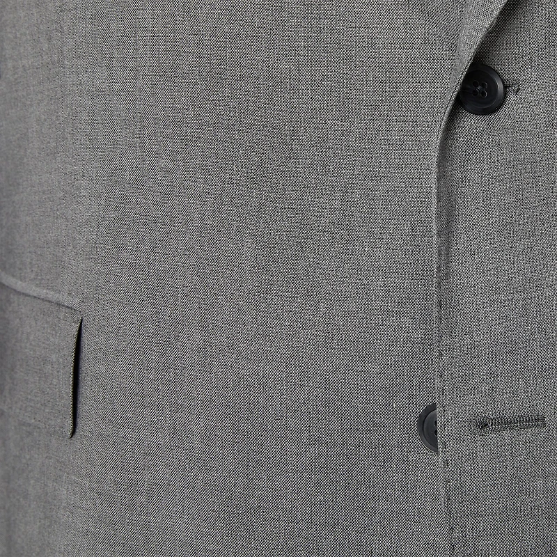 J. Ferrar Ultra Comfort Mens Stretch Fabric Regular Fit Big and Tall Suit Jacket