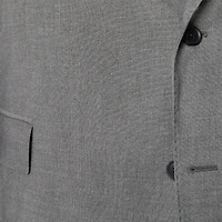 J. Ferrar Ultra Comfort Mens Stretch Fabric Regular Fit Big and Tall Suit Jacket