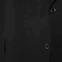 J. Ferrar Ultra Comfort Mens Stretch Fabric Regular Fit Big and Tall Suit Jacket