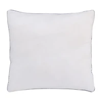 Disney Collection Winnie The Pooh Square Throw Pillow