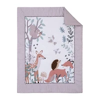 Nojo Woodland 3-pc. Crib Bedding Set