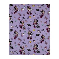 Disney Collection Minnie Mouse Blanket