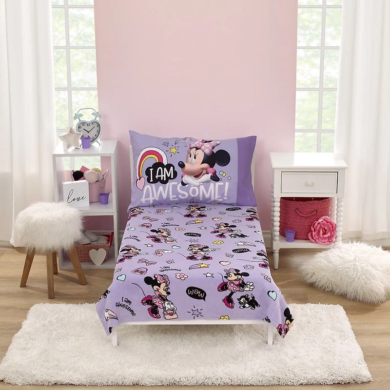 Disney Collection Minnie Mouse Blanket