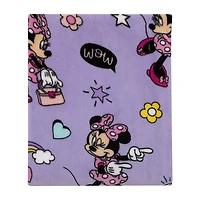 Disney Collection Minnie Mouse Blanket