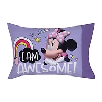 Disney Collection 4-pc. Minnie Mouse Toddler Bedding Set