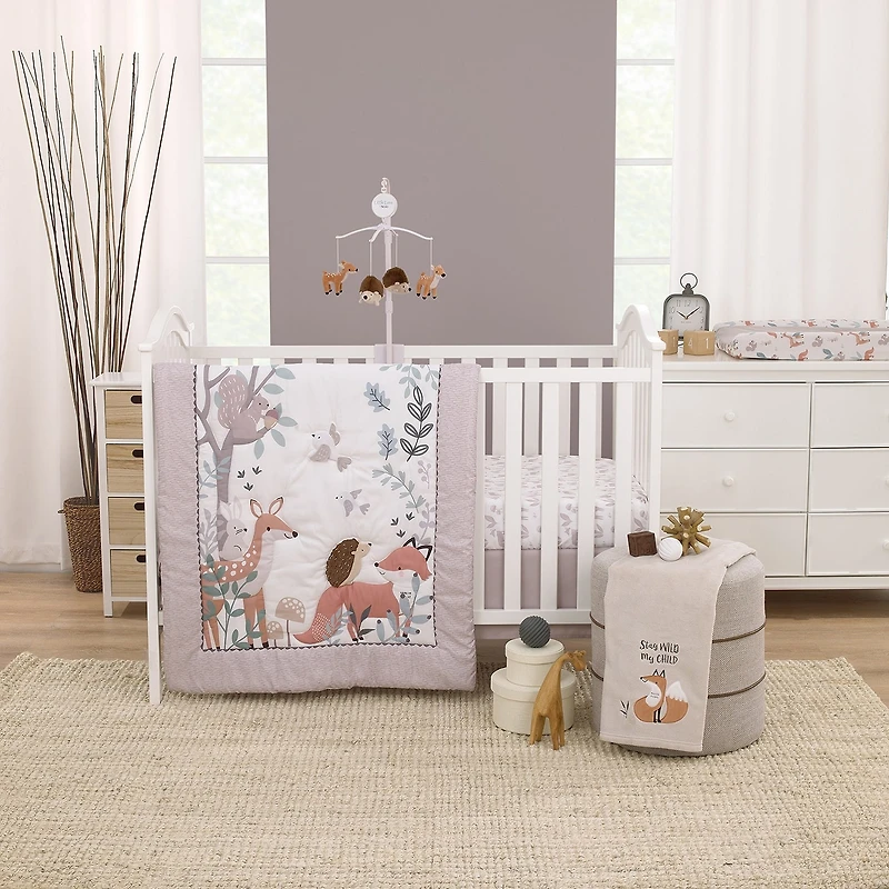 Nojo Woodland Baby Mobile