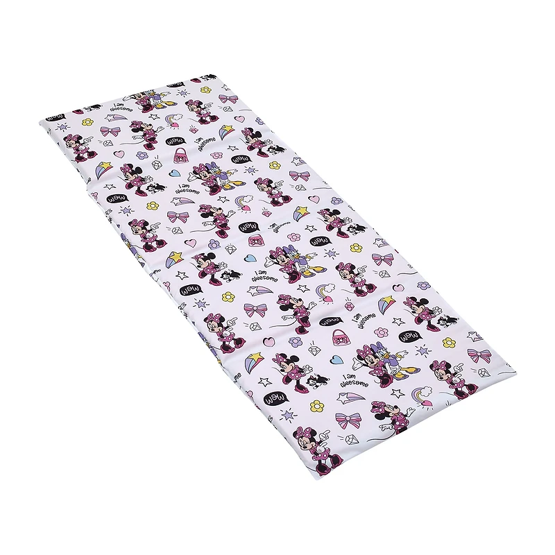Disney Collection Minnie Mouse Nap Mat Sheet