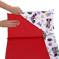 Disney Collection Minnie Mouse Nap Mat Sheet