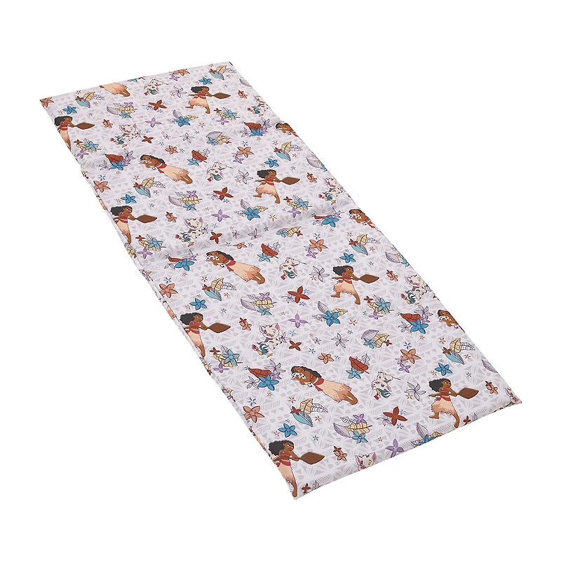 Disney Collection Moana Moana Nap Mat Sheet