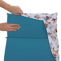 Disney Collection Moana Moana Nap Mat Sheet