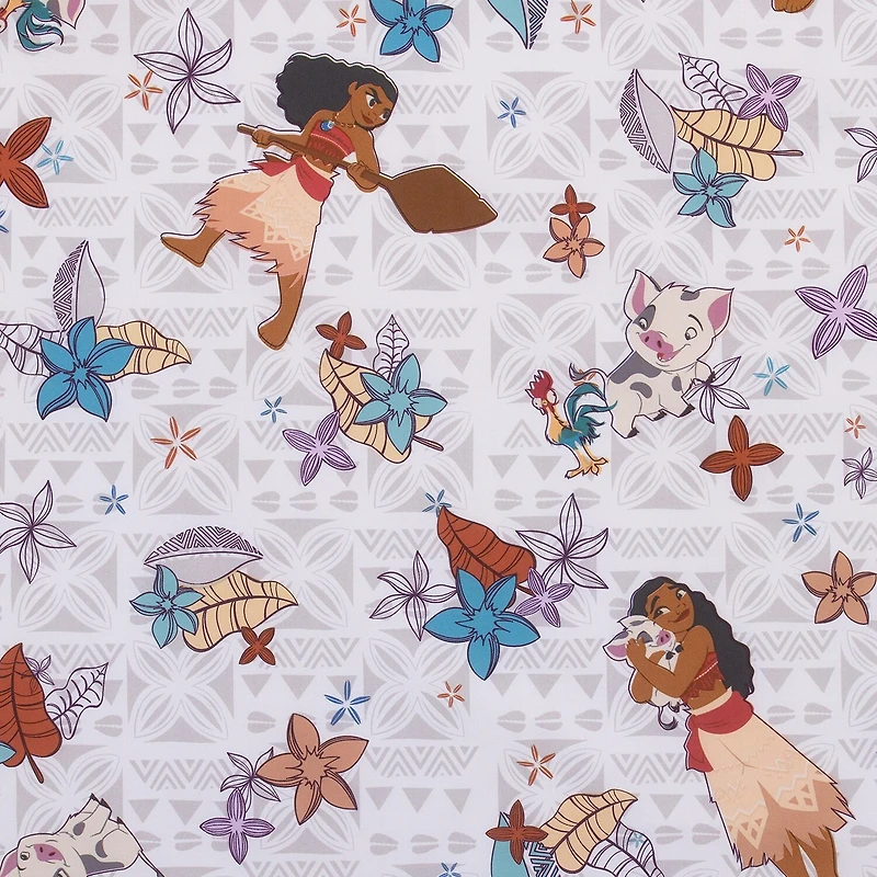Disney Collection Moana Moana Nap Mat Sheet