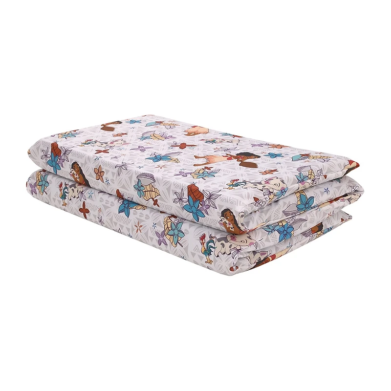Disney Collection Moana Moana Nap Mat Sheet