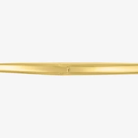 Diamond Addiction (G-H / I1-I2) Womens 1/10 CT. T.W. White Diamond 14K Gold Over Silver Sterling Silver Cuff Bracelet