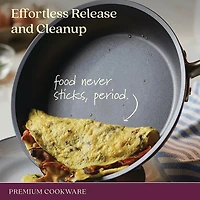 Anolon Accolade 2.5" Non-Stick Sauce Pan with Lid