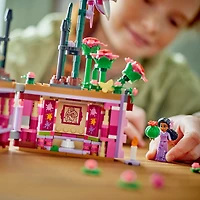 LEGO® Disney Isabelas Flowerpot 43237 Building Set 641-pc.