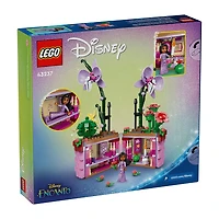 LEGO® Disney Isabelas Flowerpot 43237 Building Set 641-pc.