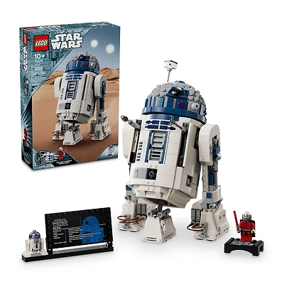LEGO® Star Wars™ R2-D2 75379 Building Set 1050-pc.