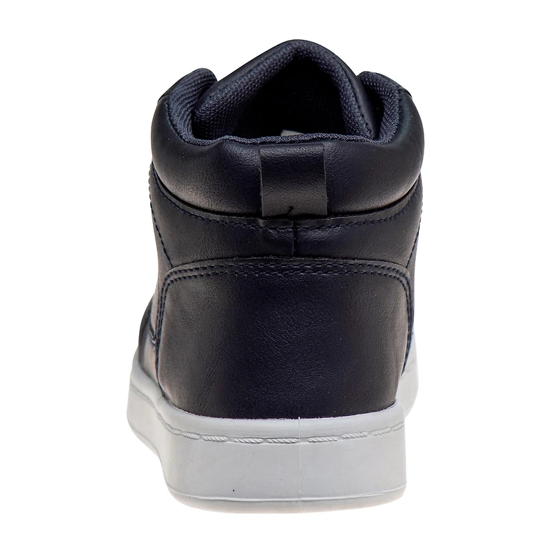 Beverly Hills Polo Club Boys Moc Closed Toe Slip-On Shoe