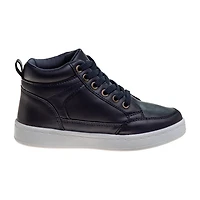 Beverly Hills Polo Club Boys Moc Closed Toe Slip-On Shoe