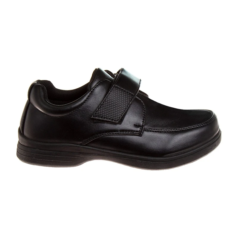 French Toast Toddler Boys Moc Closed Toe Oxford Shoes