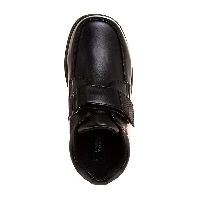 French Toast Toddler Boys Moc Closed Toe Oxford Shoes