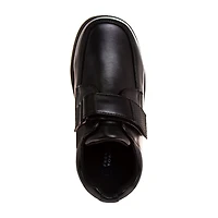 French Toast Toddler Boys Moc Closed Toe Oxford Shoes