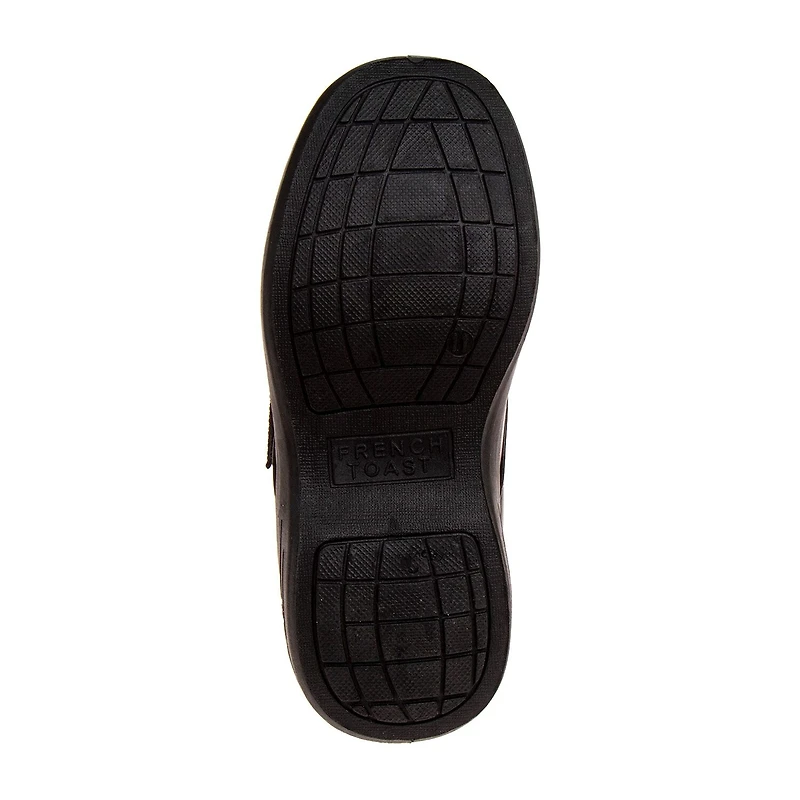 French Toast Toddler Boys Moc Closed Toe Oxford Shoes