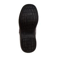 French Toast Toddler Boys Moc Closed Toe Oxford Shoes