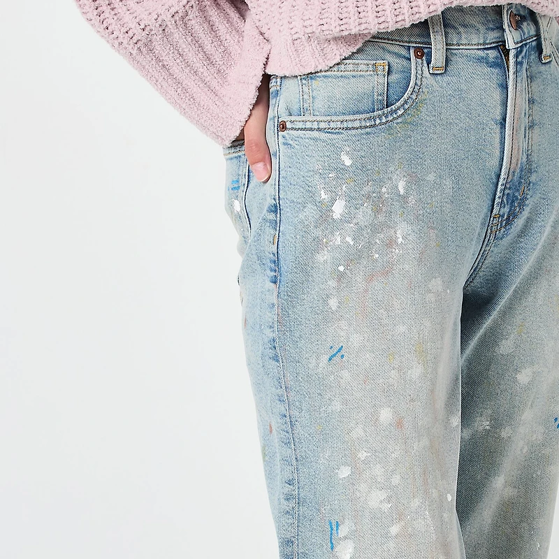 Arizona Womens Juniors Highest Rise Straight Leg Jean