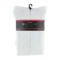 Gold Toe Harrington Bonus Pack Mens 7 Pair Crew Socks