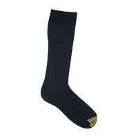 Gold Toe Canterbury Dress Mens 3 Pair Crew Socks