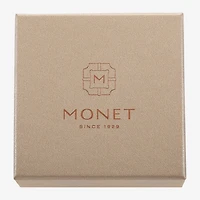 Monet Jewelry Crystal Pin
