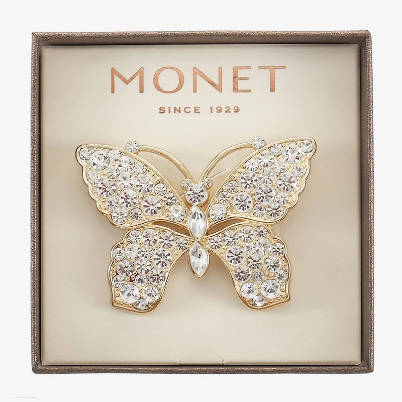 Monet Jewelry Pin