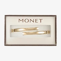 Monet Jewelry Womens Cuff Bracelet