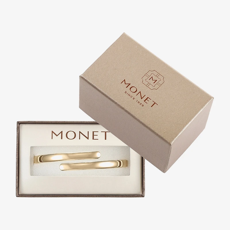 Monet Jewelry Womens Cuff Bracelet