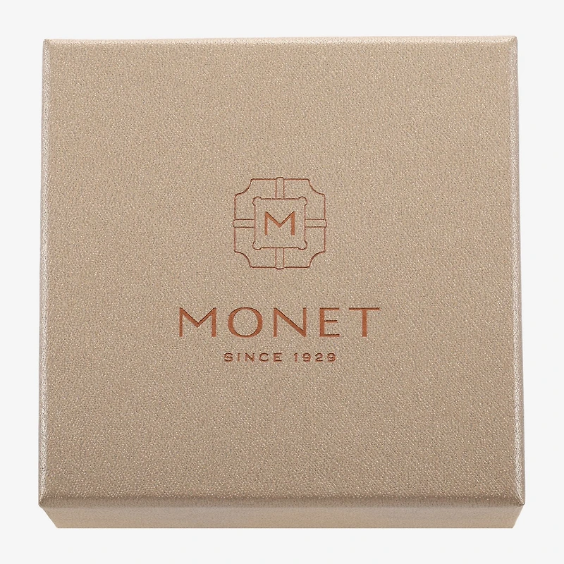 Monet Jewelry Multi Color Crystal Pin