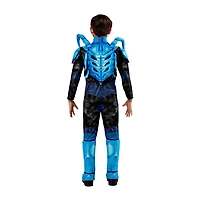 Little & Big Kid Boys Deluxe Blue Beetle 3-pc. Costume