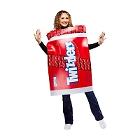 Unisex Adult Twizzlers Costume