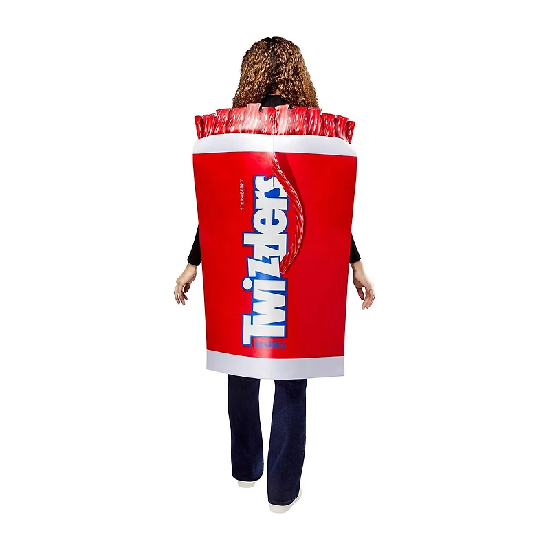 Unisex Adult Twizzlers Costume