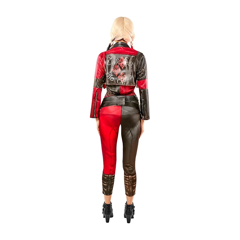 Womens Suicide Squad 2: Harley Quinn DC Comics 3-pc. Costume