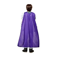 Little & Big Kid Boys Shredder Deluxe Teenage Mutant Ninja Turtles 6-pc. Costume