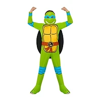 Little & Big Kid Boys Leonardo Teenage Mutant Ninja Turtles 3-pc. Costume