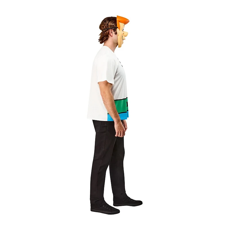 Mens The Jetsons George 2-pc. Costume