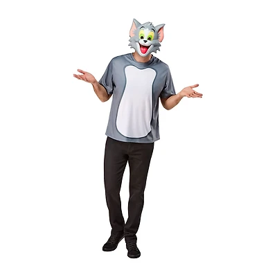 Mens Tom and Jerry 2-pc. Costume