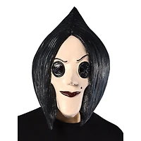 Womens Coraline The Other Mother Deluxe Mask Costume Accessory