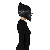 Womens Coraline The Other Mother Deluxe Mask Costume Accessory