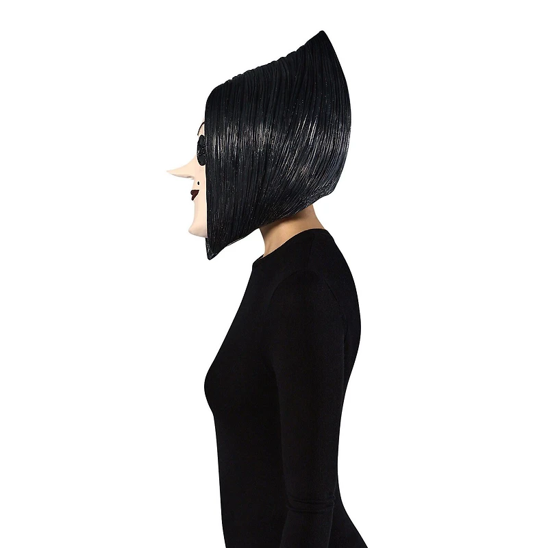 Womens Coraline The Other Mother Deluxe Mask Costume Accessory