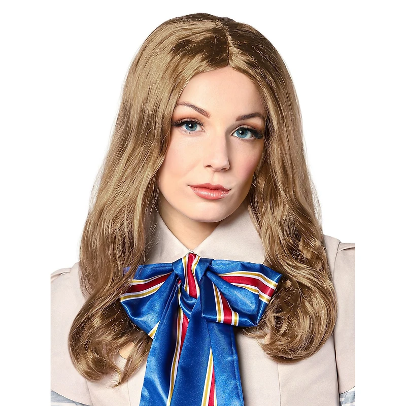 Womens M3gan Wig Costume Accessory