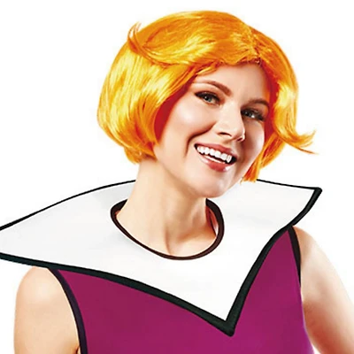 Womens The Jetsons Jane Wig Costume Accessory